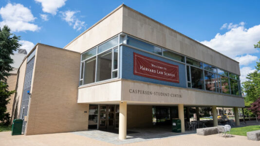 Steep decline in Black, Hispanic enrollment at Harvard Law after Supreme Court ruling