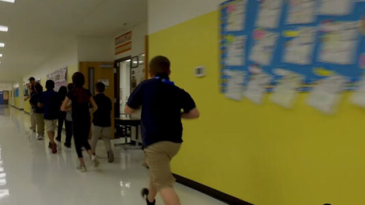 School shooting drills can do more harm than good, experts warn