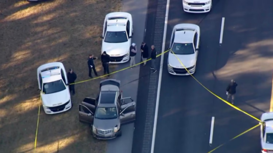 Officer fatally shot at supermarket, suspect in custody: Police