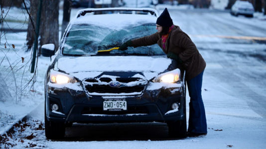 Arctic blast to blanket much of US with below-freezing temperatures