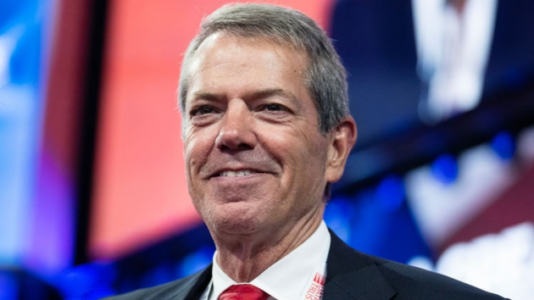 Nebraska governor recovering from serious injuries after being bucked off a horse