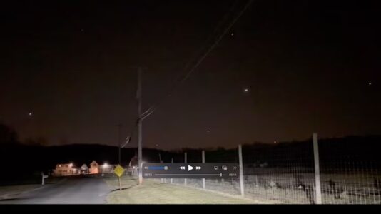 New Jersey mayors pen letter demanding action on mysterious drone sightings