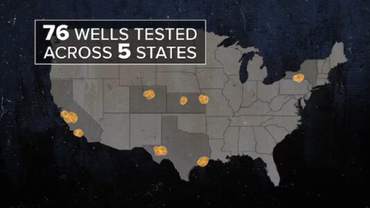 Abandoned oil and gas wells in US bring fears of leak dangers, ABC News investigation finds