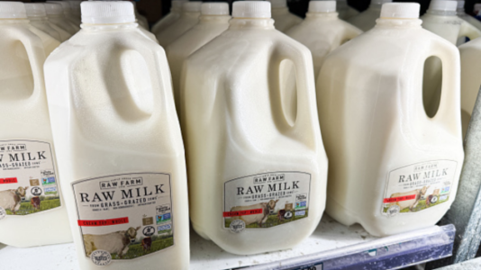 California suspends Raw Farm milk products after bird flu detected, health officials say