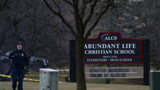 Wisconsin school shooting latest: Attack happened inside classroom, police say