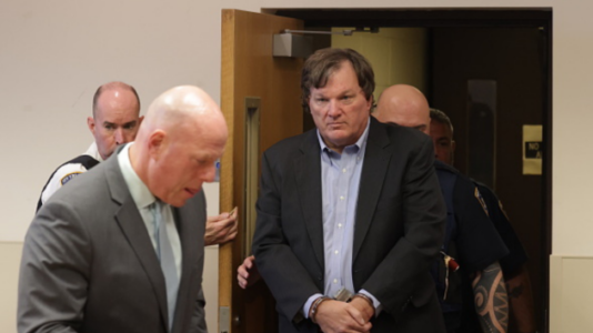 ‘Significant development’ in case against accused Gilgo Beach serial killer Rex Heuermann