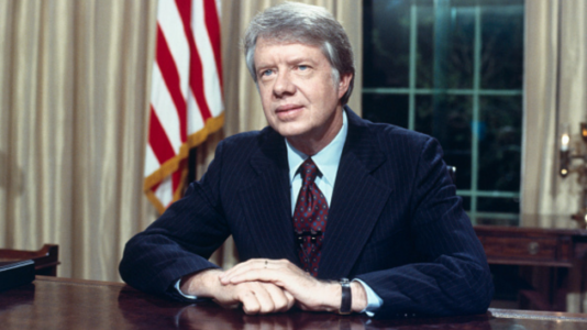 Jimmy Carter leaves behind a global public health work legacy