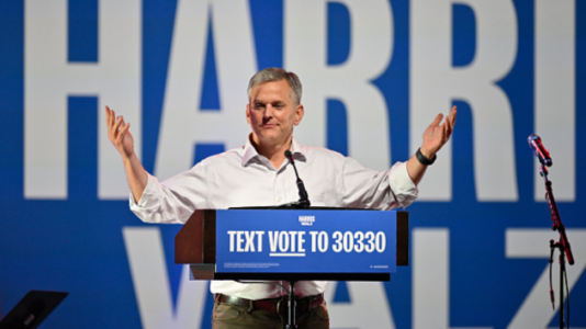 North Carolina was a ‘bright spot’ for Democrats, governor-elect says