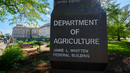 USDA orders removal of climate change mentions from public websites