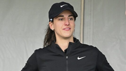 Man charged with stalking for allegedly threatening WNBA star Caitlin Clark