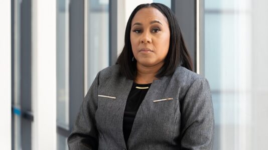 DA Fani Willis appeals her disqualification from Trump’s Georgia election interference case