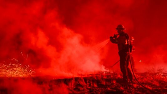 Why experts say California is the best-equipped state to deal with wildfires