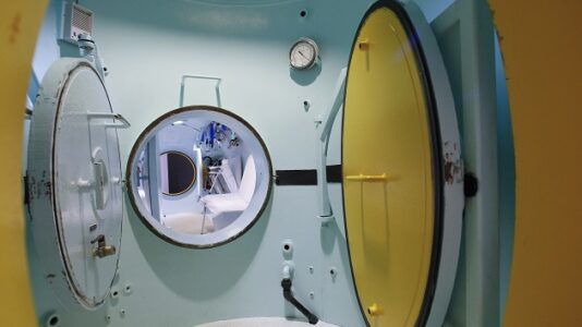 5-year-old killed in hyperbaric chamber explosion in Michigan
