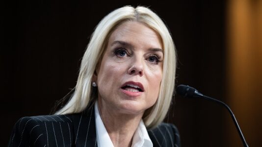 Trump AG pick Pam Bondi made at least $3 million from Truth Social merger, filings show