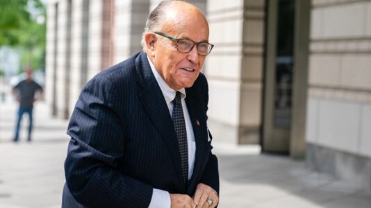 Judge to rule on whether Rudy Giuliani must give up World Series rings, condo in defamation case
