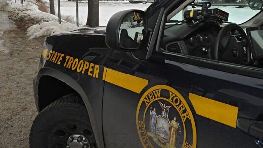 New York state trooper who allegedly ‘staged’ shooting surrenders on criminal charges: Criminal complaint