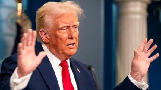 Federal employees told to remove pronouns from email signatures by end of day