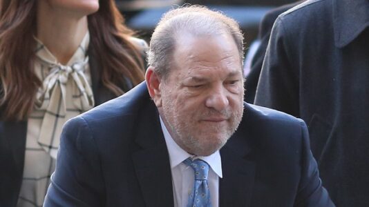 Harvey Weinstein begs to get out of Rikers Island ‘hell hole’ in court