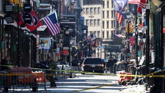 New Orleans Saints, NFL announce $1M donation to Bourbon Street victims