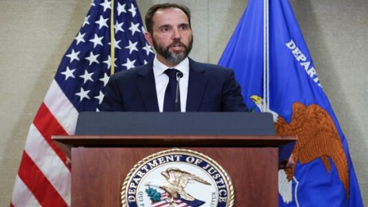 Jack Smith has resigned as special counsel, Justice Department says in court filing