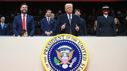15 states challenge Trump’s executive order cutting birthright citizenship