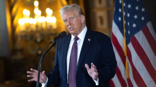 New York appeals court denies Trump’s bid to halt Friday’s hush money sentencing