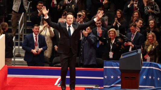 Some government employees dismayed after Musk jokes about buyout offer