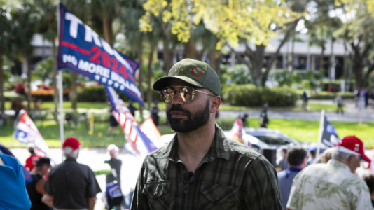 Former Proud Boys leader Enrique Tarrio asks Trump for pardon