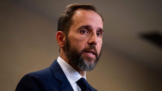 Special counsel responds after Trump co-defendants ask judge to block release of report