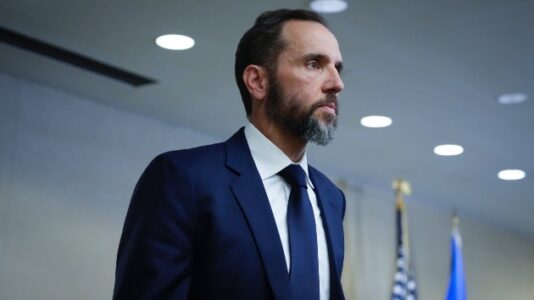 Federal judge to decide fate of Jack Smith’s final report on Trump’s classified docs case