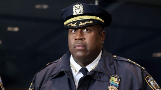 Federal prosecutors investigating former NYPD Chief of Department Jeffrey Maddrey
