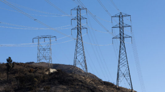 Homeowners and renters sue California utility company over Eaton Fire