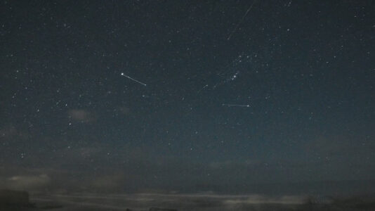 Quadrantids, 1st meteor shower of 2025, expected to peak tonight: How to watch