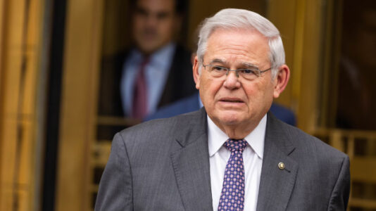 Former Sen. Bob Menendez sentenced to 11 years in prison on corruption charges