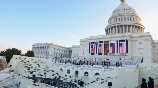 Trump’s inauguration will be coldest in decades