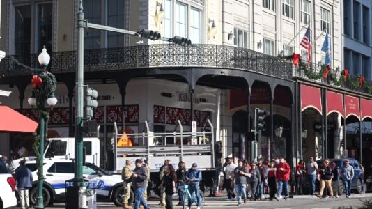 New Orleans attack latest: FBI, DHS warn of copycat danger