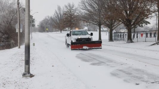Major winter storm slams mid-Atlantic, closing schools and canceling flights: Latest