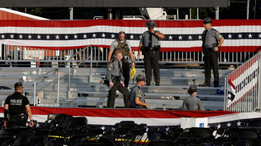 Butler County 1st responders to play prominent role in Trump’s inaugural parade