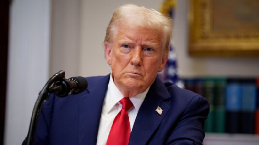 Trump to tour LA wildfires after threats to withhold aid over water policy, voter ID