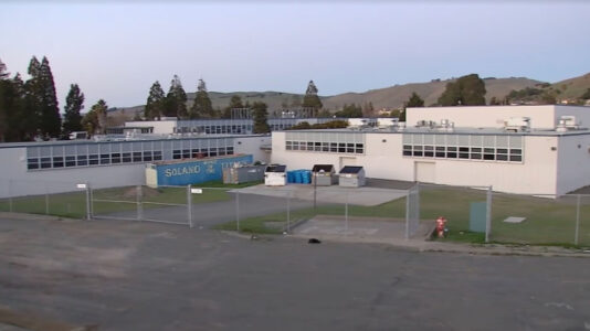School closes after copper wiring stolen, knocking out power