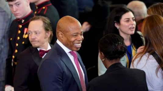 Eric Adams’ attorney meets with Justice Department over future of federal case: Sources