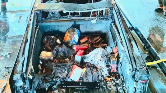 What we know about Cybertruck explosion person of interest Matthew Livelsberger