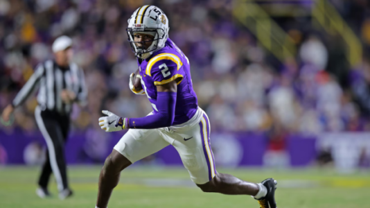 Kyren Lacy, top NFL draft prospect, wanted for negligent homicide after deadly crash