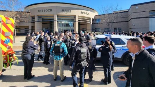 Nashville school shooting suspect posted photos on social media just before opening fire in cafeteria: Police