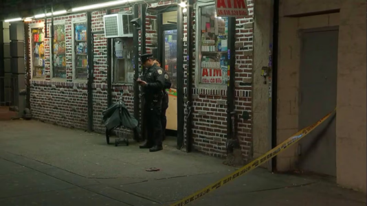 Postal worker killed in Harlem deli after ‘verbal dispute,’ say police