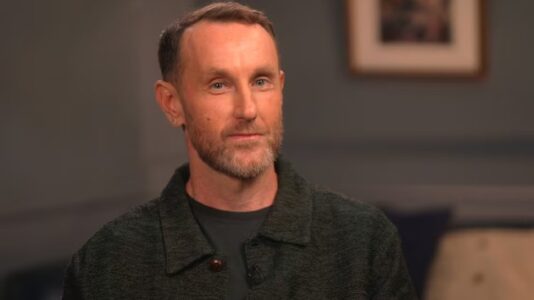 Subway shove survivor recounts near-death experience