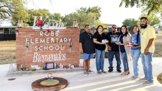 New art exhibit honors victims of the Uvalde mass shooting