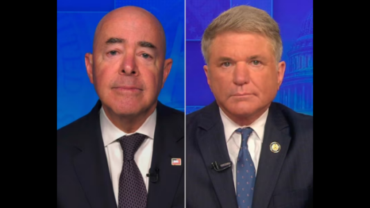 DHS Secretary Alejandro Mayorkas warns of threats after New Orleans attack