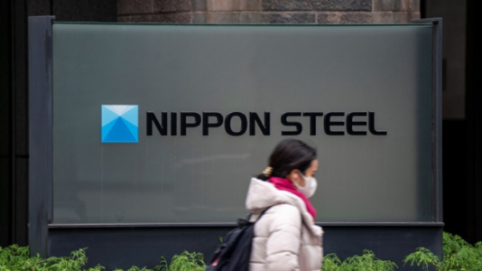 US Steel and Nippon Steel sue Biden administration over blocked merger