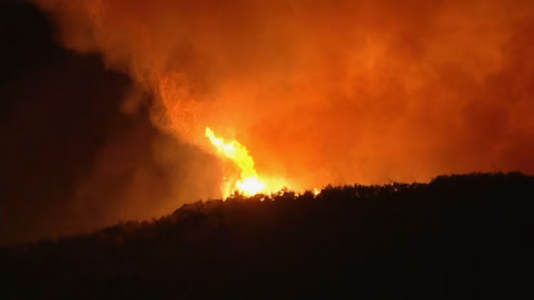 California fires weather forecast: Fire danger expected to increase as winds pick up